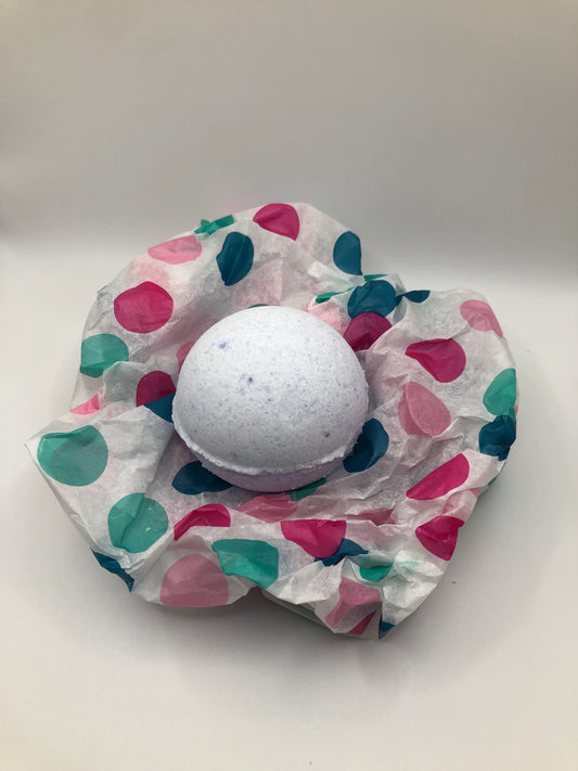Lavender Bliss Bath Bomb